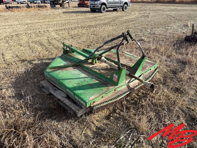 Image of John Deere 603 equipment image 2