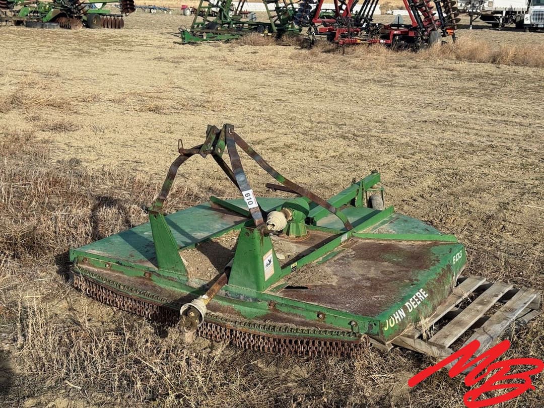 Image of John Deere 603 Primary image