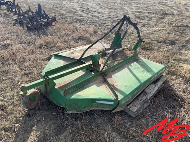 Image of John Deere 603 equipment image 4