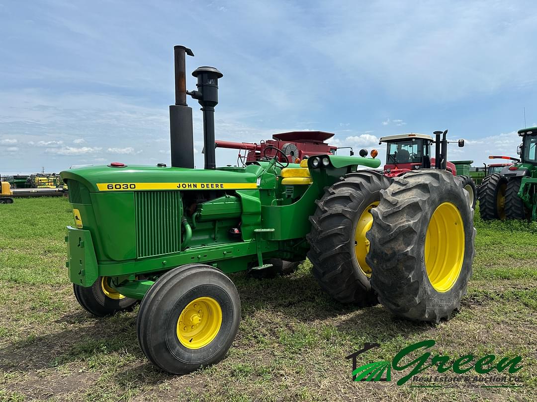 Image of John Deere 6030 Primary image
