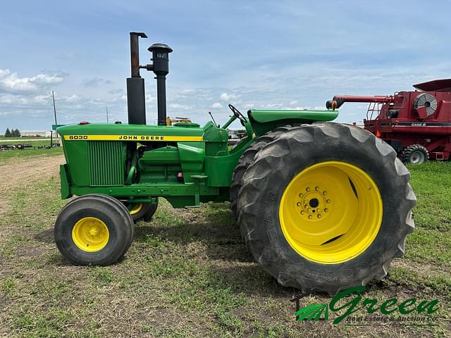 Image of John Deere 6030 equipment image 1