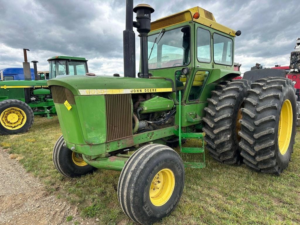 Main image John Deere 6030