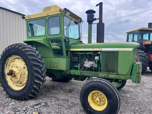 Image of John Deere 6030 equipment image 1