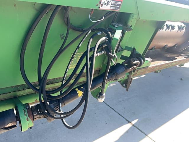 Image of John Deere 630F equipment image 3