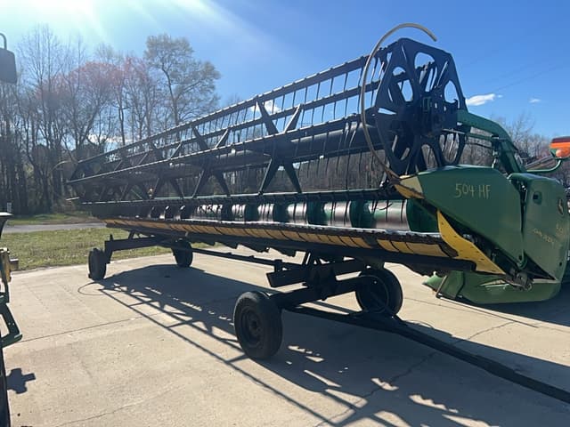 Image of John Deere 630F equipment image 1