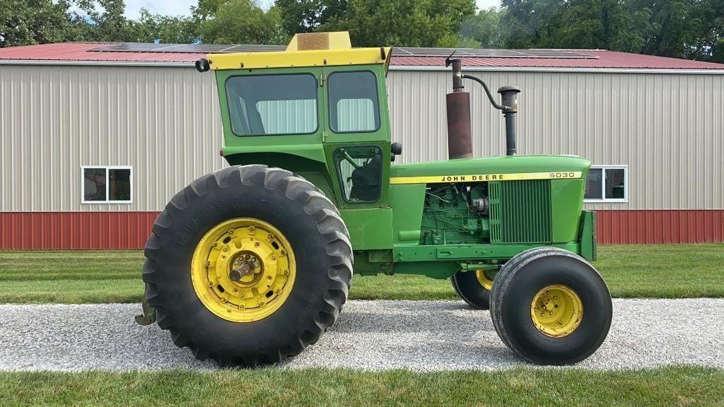 Main image John Deere 6030
