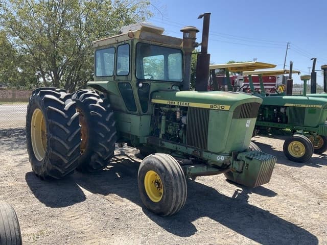 Image of John Deere 6030 equipment image 2