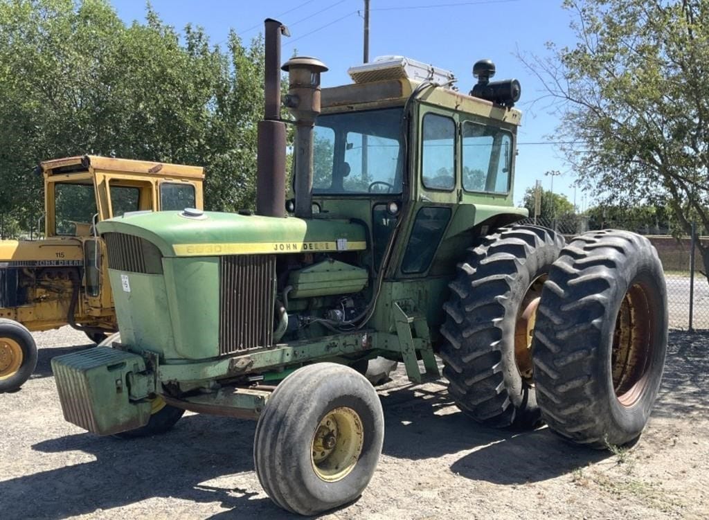 John Deere 6030 Equipment Image0