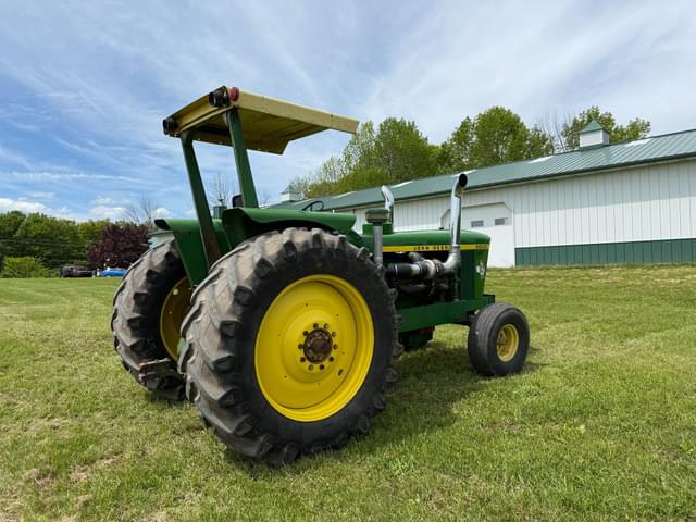 Image of John Deere 6030 equipment image 4