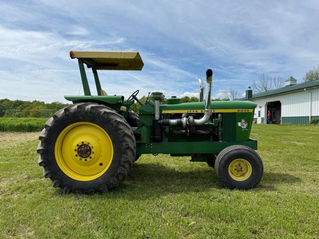 Image of John Deere 6030 equipment image 3