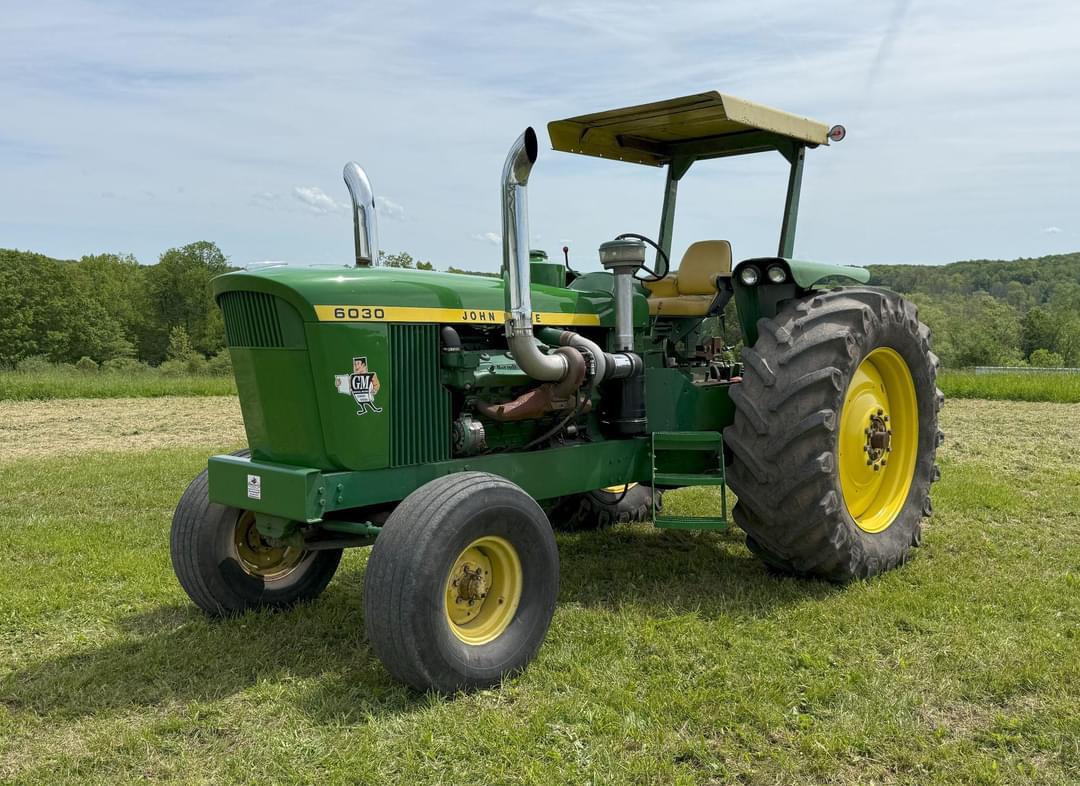 Image of John Deere 6030 Primary image