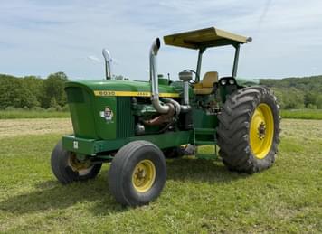 Main image John Deere 6030