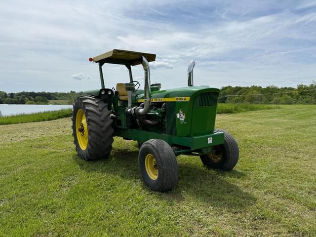 Image of John Deere 6030 equipment image 2
