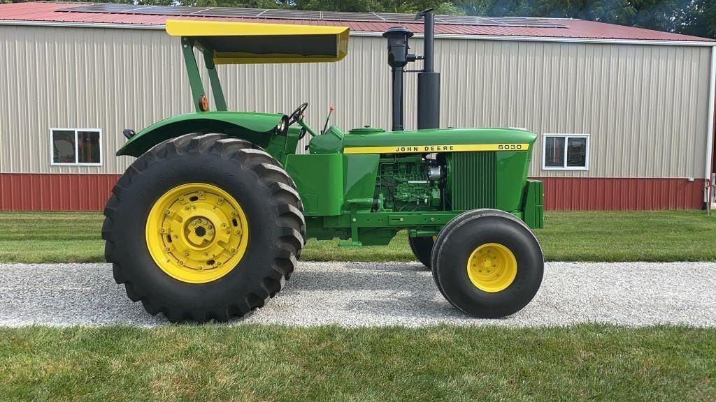 Main image John Deere 6030