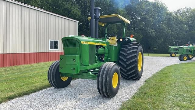 Thumbnail image John Deere 6030 19