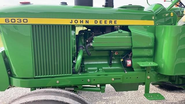 Thumbnail image John Deere 6030 6