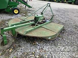 Main image John Deere 606 5