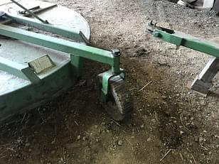 Main image John Deere 606 8