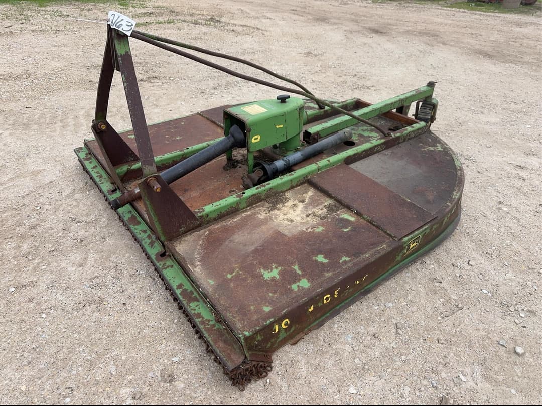 Image of John Deere 606 Image 0