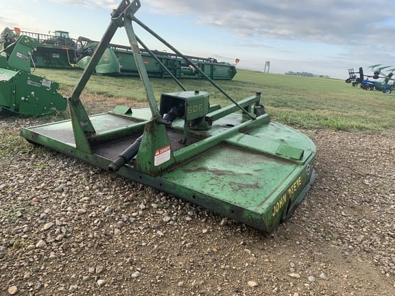 Main image John Deere 606