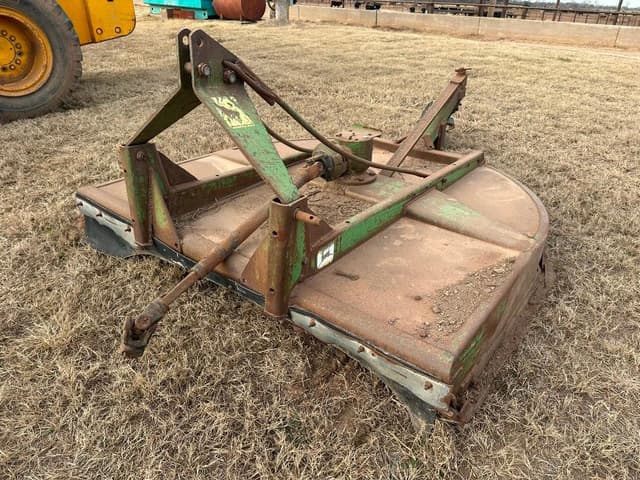 Image of John Deere 606 equipment image 1