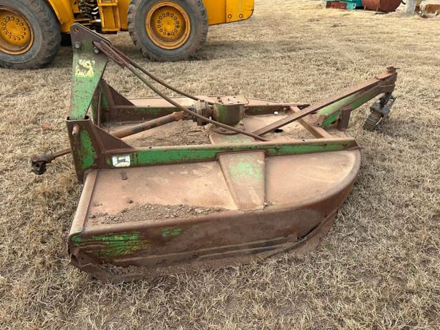 Image of John Deere 606 equipment image 2