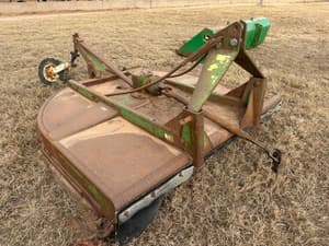 John Deere 606 Image