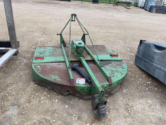 Image of John Deere 606 equipment image 2