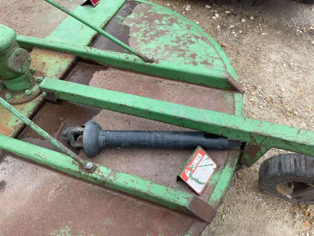 Image of John Deere 606 equipment image 4
