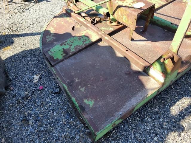 Image of John Deere 606 equipment image 3