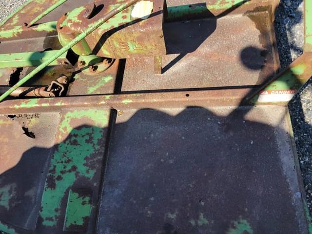 Image of John Deere 606 equipment image 4