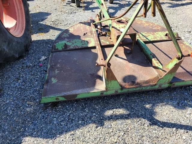 Image of John Deere 606 equipment image 2