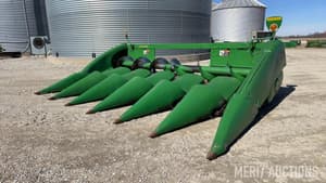 John Deere 606C Image