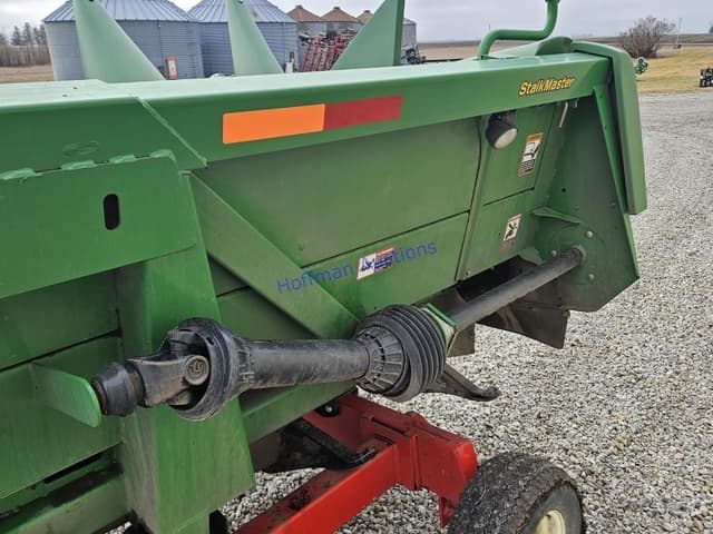 Image of John Deere 608C equipment image 2