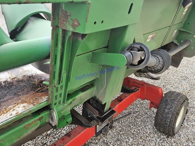 Image of John Deere 608C equipment image 1