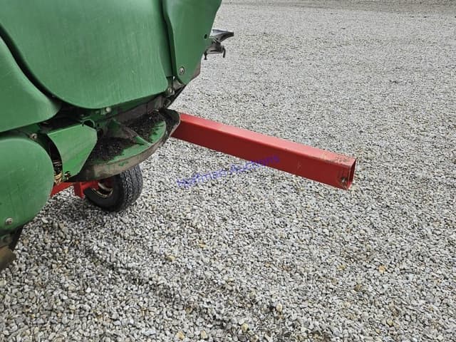 Image of John Deere 608C equipment image 3