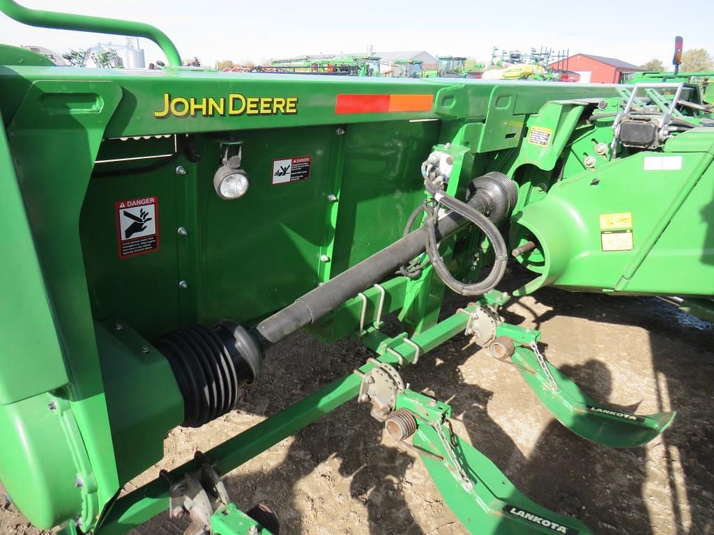 Image of John Deere 608C Primary image