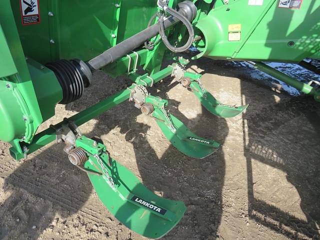 Image of John Deere 608C equipment image 1