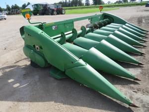 John Deere 608C Image