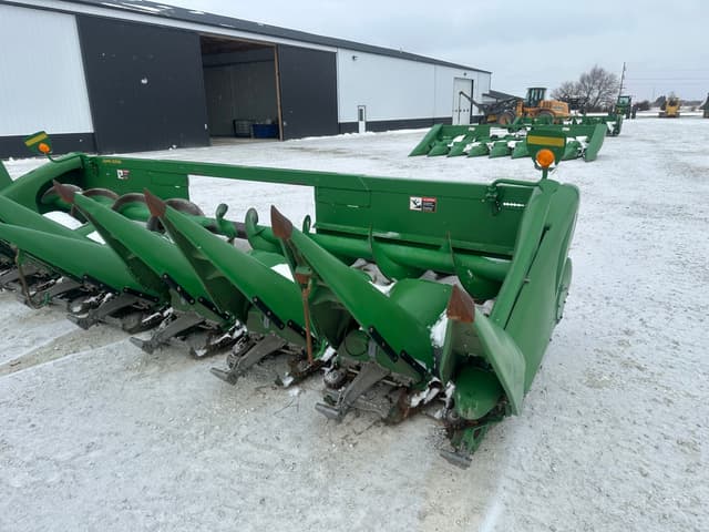 Image of John Deere 608C equipment image 1