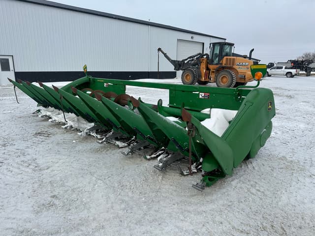 Image of John Deere 608C equipment image 1