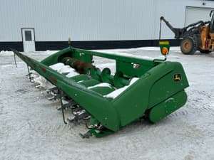 2013 John Deere 608C Image