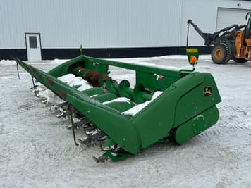 Main image John Deere 608C