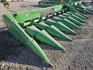 John Deere 608C Image