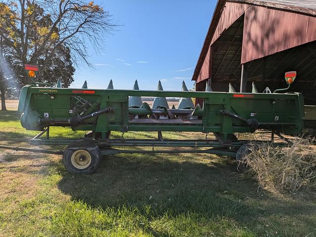 Image of John Deere 608C equipment image 1