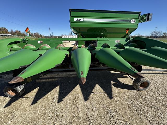 Image of John Deere 608C equipment image 1