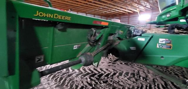 Image of John Deere 608C equipment image 2