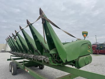 Main image John Deere 608C