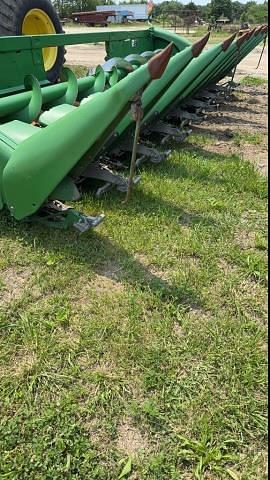 Image of John Deere 608C equipment image 1