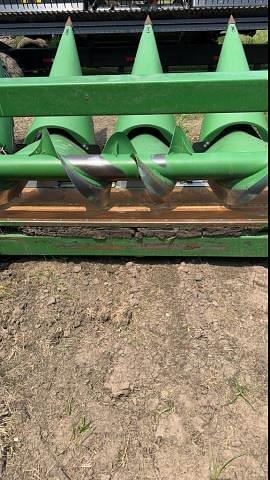 Image of John Deere 608C equipment image 3
